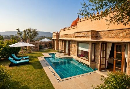 IHCL Signs Tree of Life Resort in Odisha